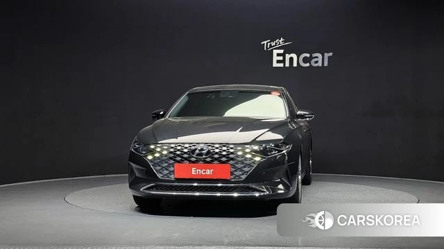 Hyundai The New Grandeur IG id 3941609 из Кореи 13