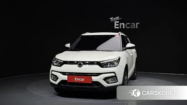 Ssangyong Tivoli Armor id 3444841 из Кореи 13