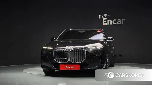 BMW 7 Series (G70) id 3467228 из Кореи 13