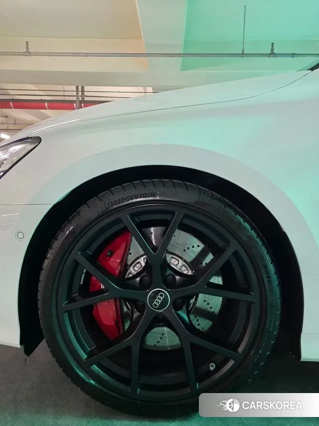 Audi RS3 (8Y) 2025 Белый из Кореи, фото 5