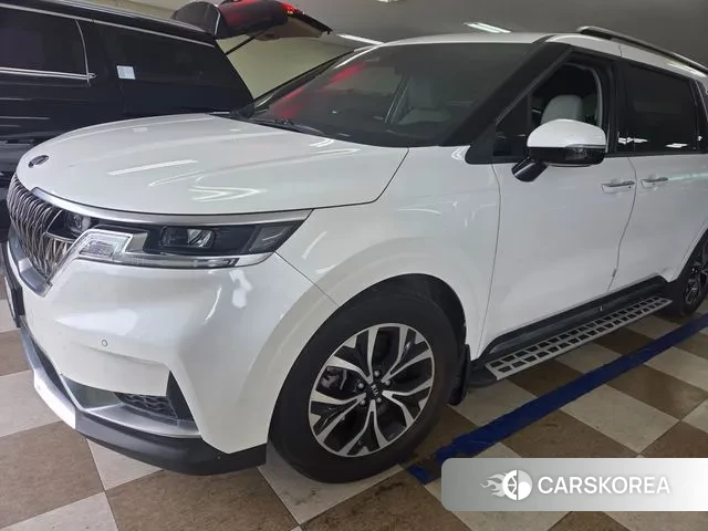 Kia Carnival 4th generation id 3367933 из Кореи 11