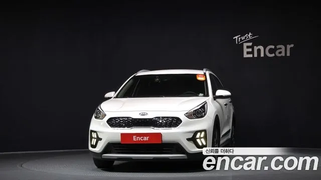 Kia The New Niro id 2907621 из Кореи 13