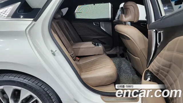 Kia K8 id 2668593 из Кореи 13