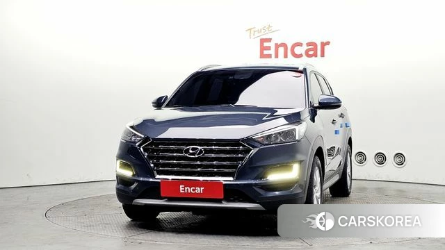 Hyundai All New Tucson id 3942430 из Кореи 13