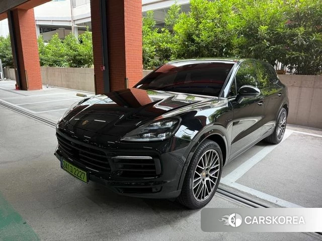 Porsche Cayenne (PO536) id 4488732 из Кореи 10