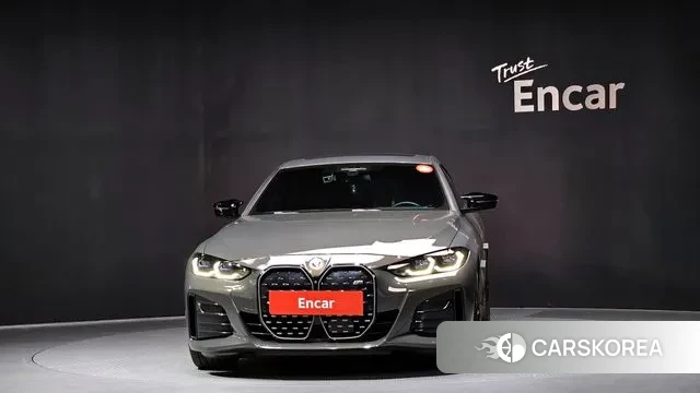 BMW i4 id 3746044 из Кореи 13