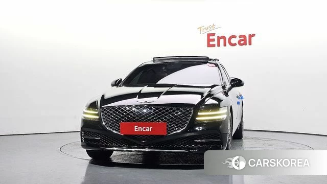 Genesis G80 (RG3) id 4641187 из Кореи 13