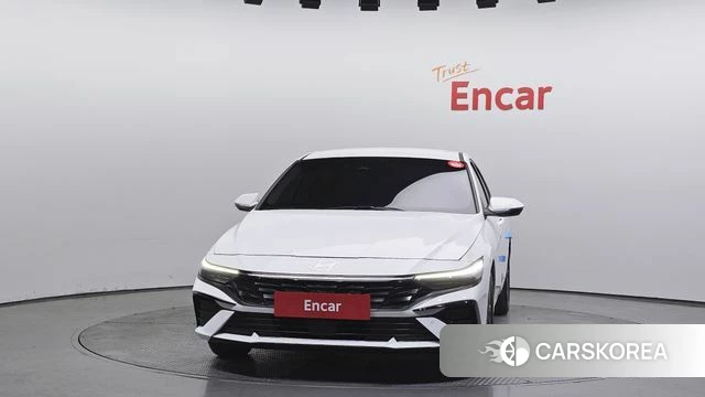 Hyundai The New Avante (CN7) id 3882902 из Кореи 13