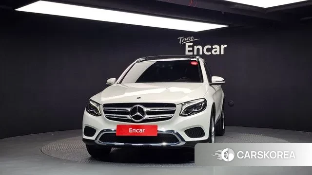 Mercedes-Benz GLC-Class X253 id 3302942 из Кореи 13