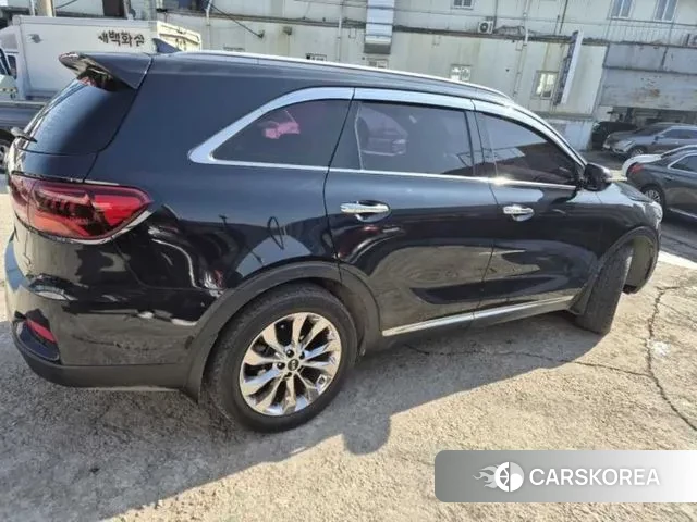 Kia The New Sorento id 3631803 из Кореи 11