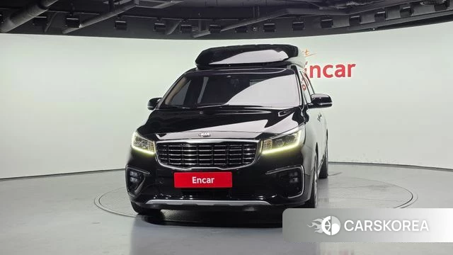 Kia The New Carnival id 4543315 из Кореи 13