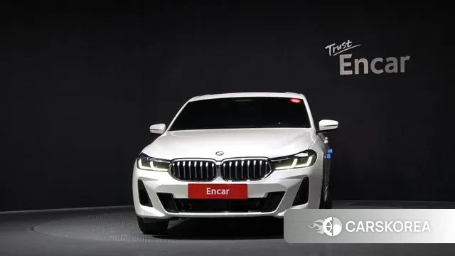 BMW 6 Series GT (G32) id 2979430 из Кореи 13