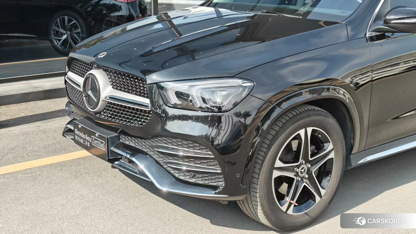 Mercedes-Benz GLE id 4510818 из Китая 18