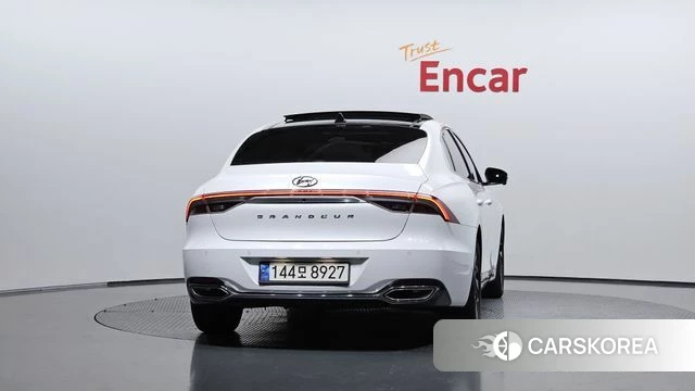 Hyundai The New Grandeur IG Hybrid id 4736387 из Кореи 23