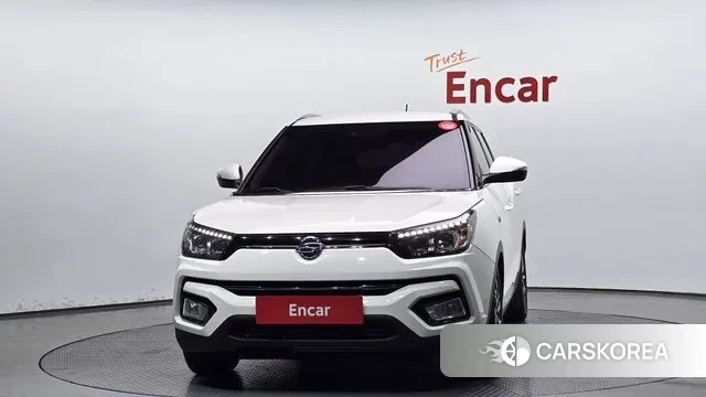 Ssangyong Tivoli Armor id 3417975 из Кореи 13