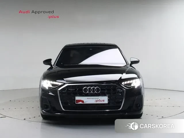 Audi A8 (D5) id 3420336 из Кореи 13