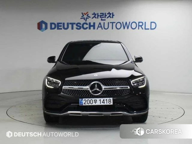 Mercedes-Benz GLC-Class X253 id 4623899 из Кореи 13