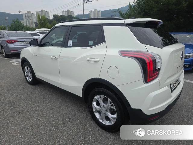 Ssangyong Berry New Tivoli id 4769570 из Кореи 13