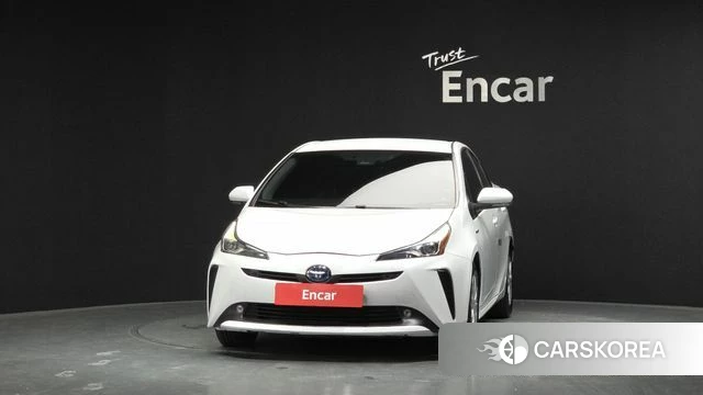 Toyota Prius 4th Generation id 3941928 из Кореи 13