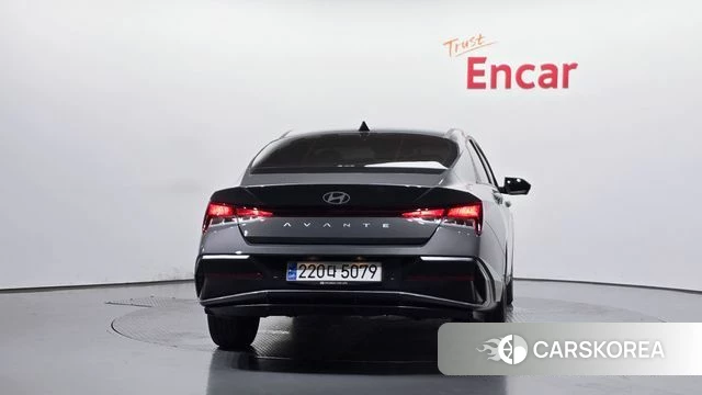 Hyundai The New Avante (CN7) id 4618064 из Кореи 23
