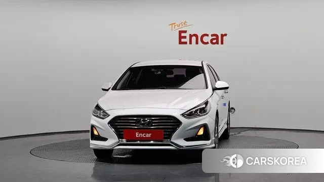 Hyundai Sonata New Rise id 3060869 из Кореи 13