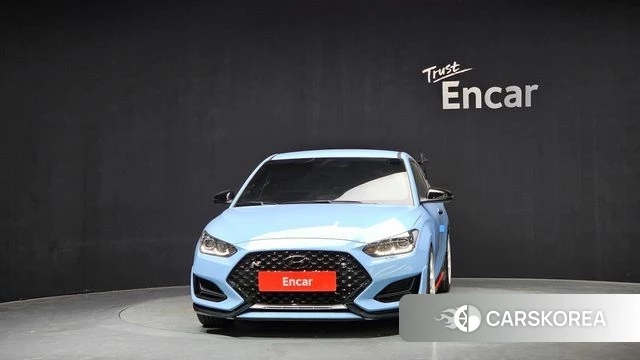 Hyundai Veloster (JS) id 4245329 из Кореи 13