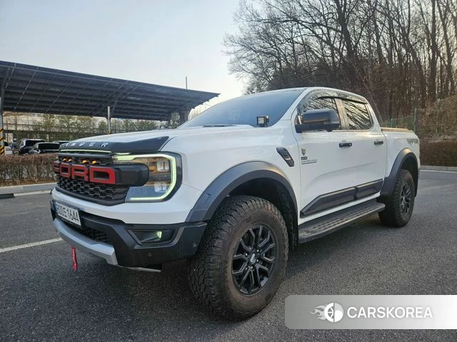 Ford Ranger 4th Generation id 3841377 из Кореи 12