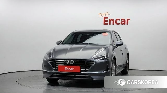 Hyundai Sonata (DN8) id 4740076 из Кореи 13