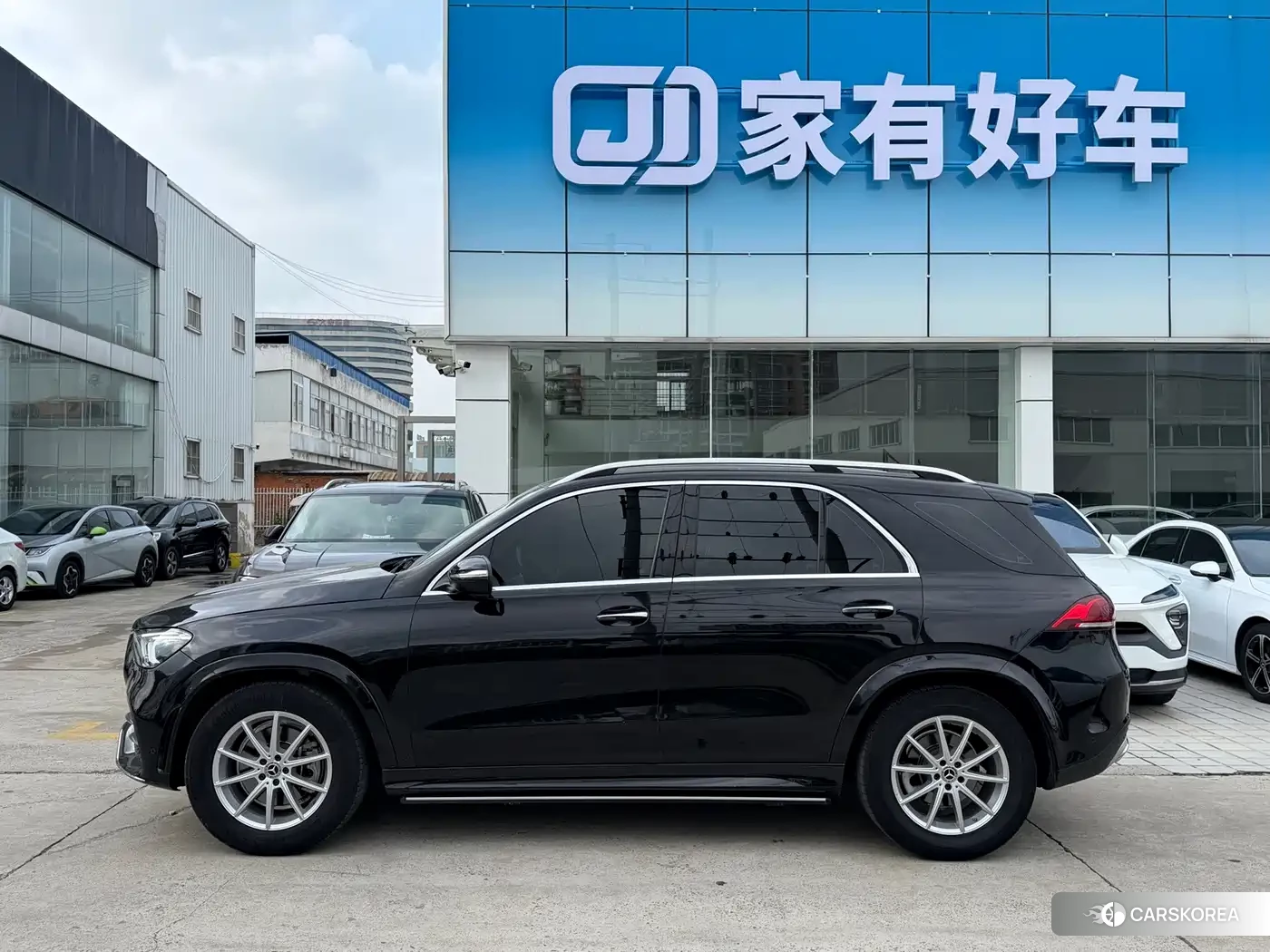 Mercedes-Benz GLE 2021 Черный из Китая, фото 6