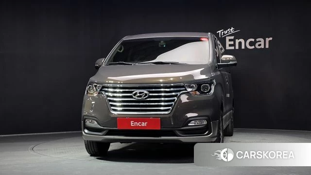 Hyundai The New Grand Starex id 4620025 из Кореи 13