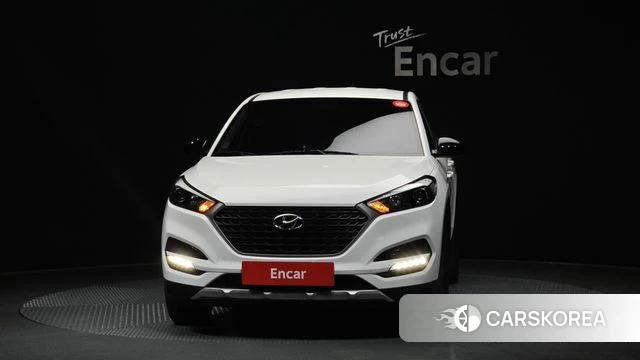 Hyundai All New Tucson id 3861859 из Кореи 13