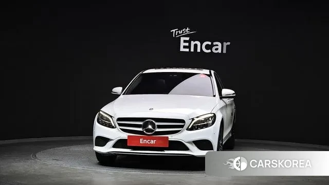 Mercedes-Benz C-Class W205 id 2961144 из Кореи 13