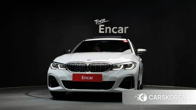 BMW 3 Series (G20) id 4409167 из Кореи 23