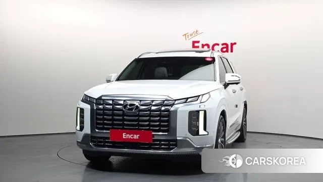 Hyundai The New Palisade id 3452361 из Кореи 13