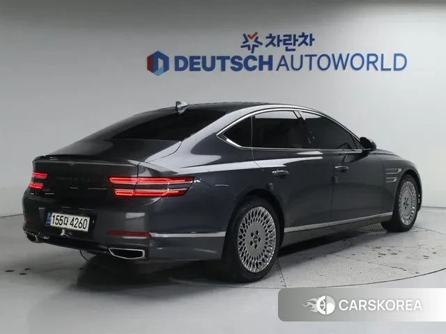 Genesis G80 (RG3) id 3448791 из Кореи 13