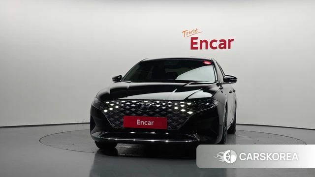 Hyundai The New Grandeur IG id 4637081 из Кореи 23