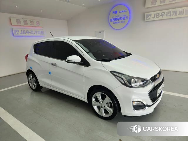 Chevrolet (GM Daewoo) The New Spark id 3867333 из Кореи 9