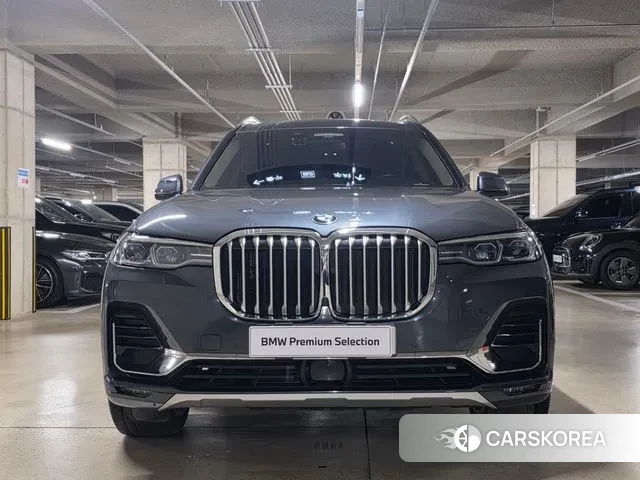 BMW X7 (G07) id 2895052 из Кореи 13