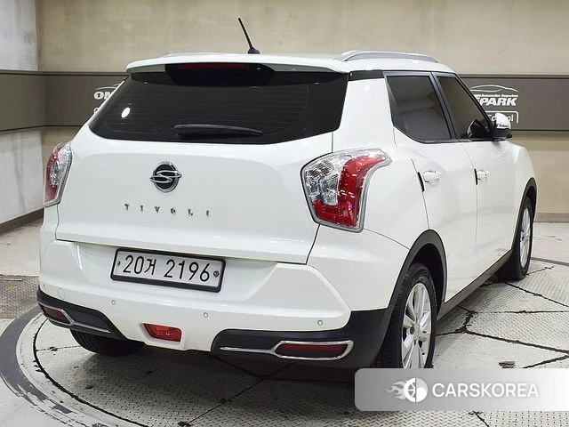 Ssangyong Tivoli Armor id 3924781 из Кореи 13