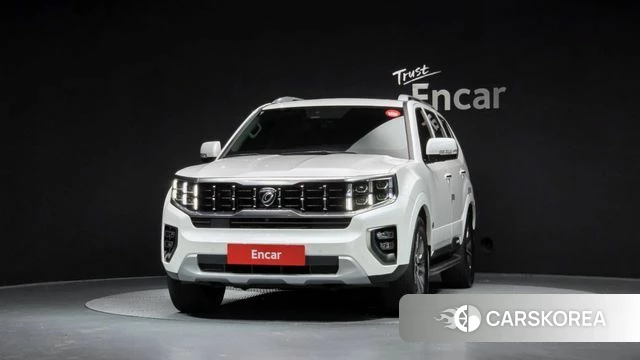 Kia Mohave Master id 4593995 из Кореи 23