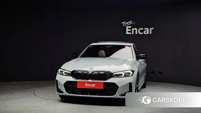 BMW 3 Series (G20) id 3614352 из Кореи 13