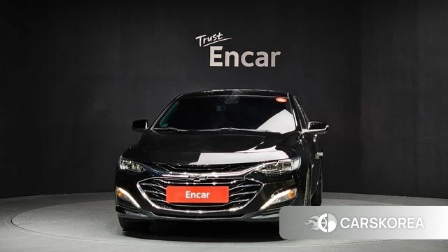 Chevrolet (GM Daewoo) The New Malibu id 3898961 из Кореи 13