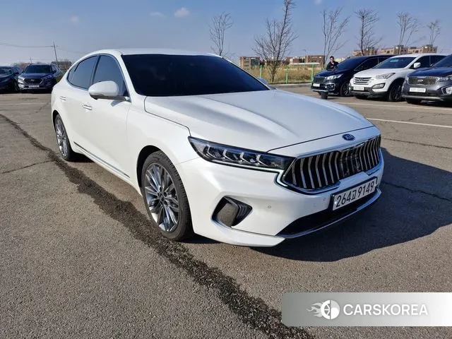 Kia K7 Premier id 3651069 из Кореи 13