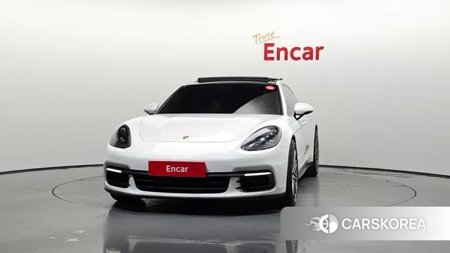 Porsche Panamera (971) id 3284281 из Кореи 13