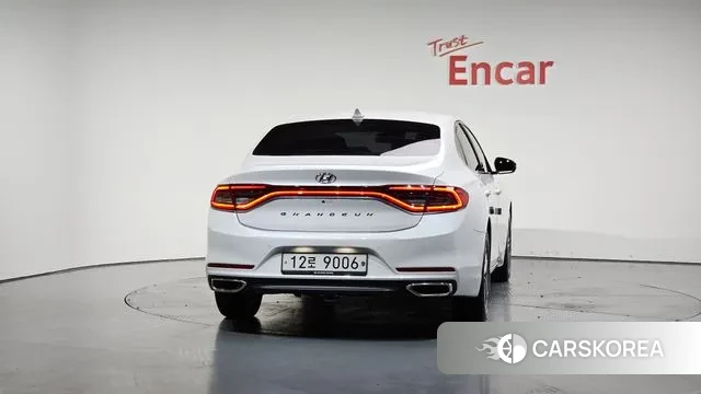 Hyundai Grandeur IG id 3000320 из Кореи 13