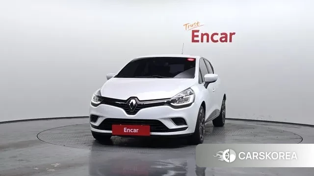 Renault Korea (Samsung) Clio id 3455116 из Кореи 13