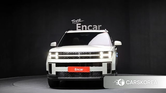 Hyundai Santa Fe (MX5) id 3817494 из Кореи 13