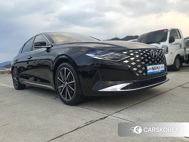 Hyundai The New Grandeur IG id 2902367 из Кореи 13