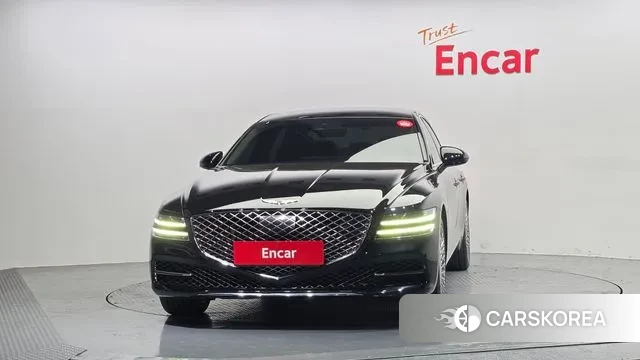 Genesis G80 (RG3) id 3561860 из Кореи 13