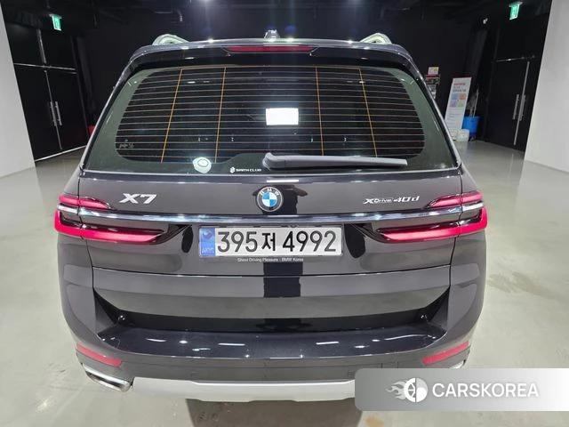 BMW X7 (G07) id 4623935 из Кореи 11